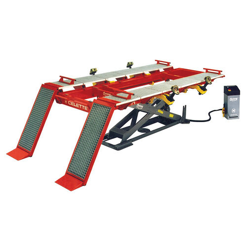 Стенд для ремонта автомобилей Рона 4.2Т