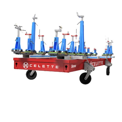 Стенд для ремонта автомобилей Cameleon