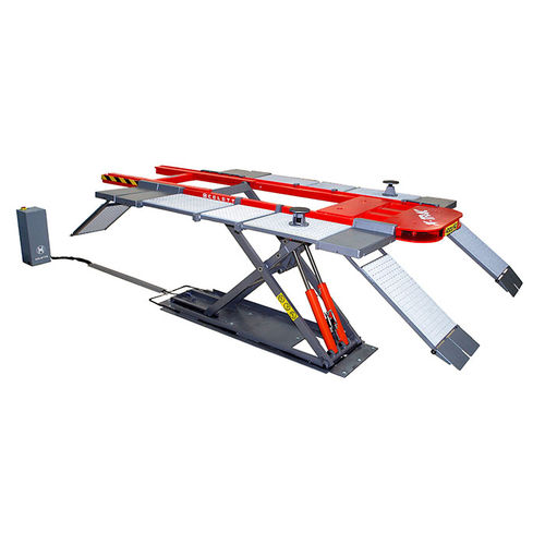 Стенд для ремонта автомобилей X-Trac