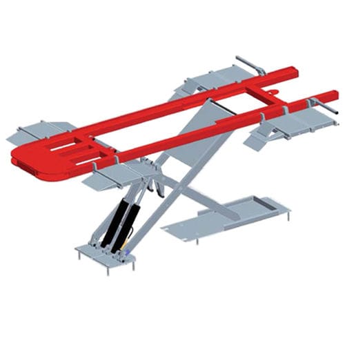 Стенд для ремонта автомобилей X-One