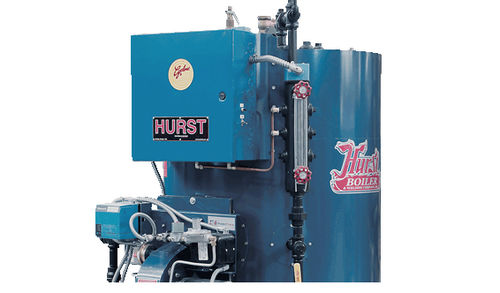 Котел паровой 4VT Циклонгазотрубныйбеструбныйвертикальный