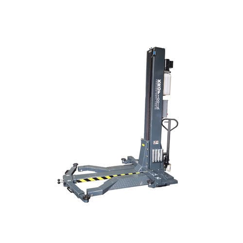 Подъемник одностоечный 98033 тонны электрогидравлический220 В