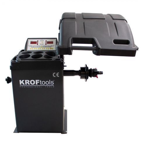 Полуавтоматический балансировочный станок 9022для легкового автомобиля