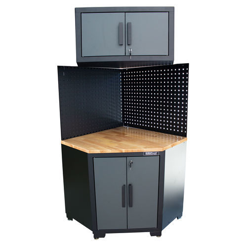 Шкаф для мастерской 8682напольныйнастенныйугловой