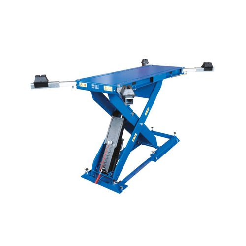 Ножничный стоечный подъемник Safe UP 353,5 тонныэлектрогидравлический220 В