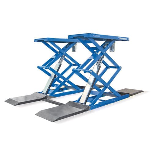 Подъемник стоечный двухножничный Энергия УП30-353 тонны3,5 тонны электрогидравлический