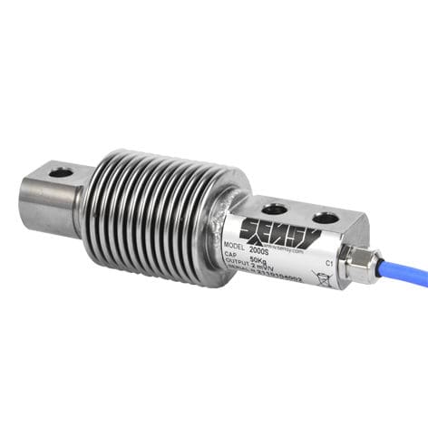 Тензодатчик изгиба балки 2000SТип балкитензодатчикцифровой