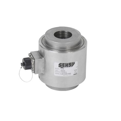 Тензодатчик сжатия серии 519, канистры, тензодатчик, цифровой