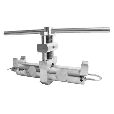 Кабельный тензиометр серии 556 для статической линии