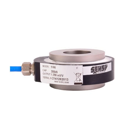 Тензодатчик сжатия серии 518кольцевойцифровойнержавеющая сталь