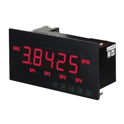 Цифровой дисплей INDI-MAXS DISP-MAXширокоформатныйпрограммируемыйRS-232