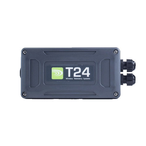 Беспроводной приемник WI-T24RE-SOцифровойдля беспроводного передатчика данныхмногоканальный