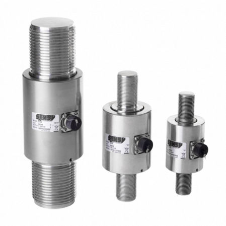 Тензодатчик растяжения/сжатия серии 510, линейный тензодатчик, цифровой