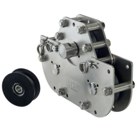 Тензиометр бегущей строки серии 558