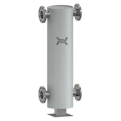 Кожухотрубный теплообменник серии HADвода/воданержавеющая сталькомпактный