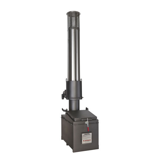 Мусоросжигательный завод И8-20Промышленные отходыдымомобильный