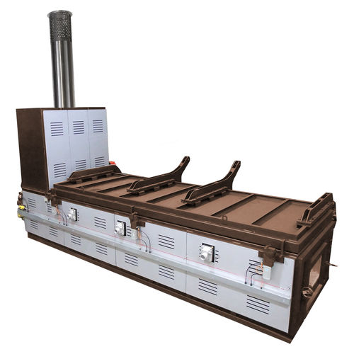 Мусоросжигательный завод И8-700Г