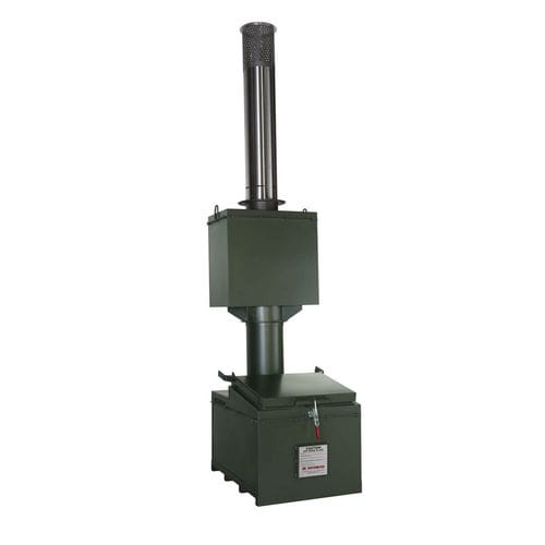 Мусоросжигательный завод И8-40Амобильный