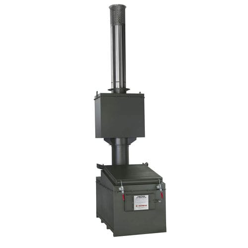 Мусоросжигательный завод И8-55А