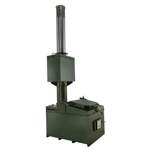 Мусоросжигательный завод И8-75А