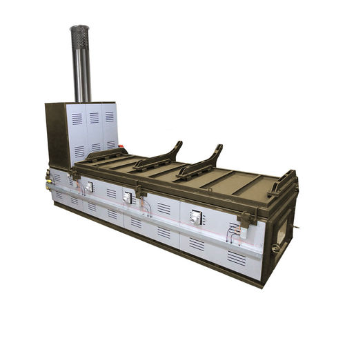 Мусоросжигательная печь И8-700Аавтоматическая