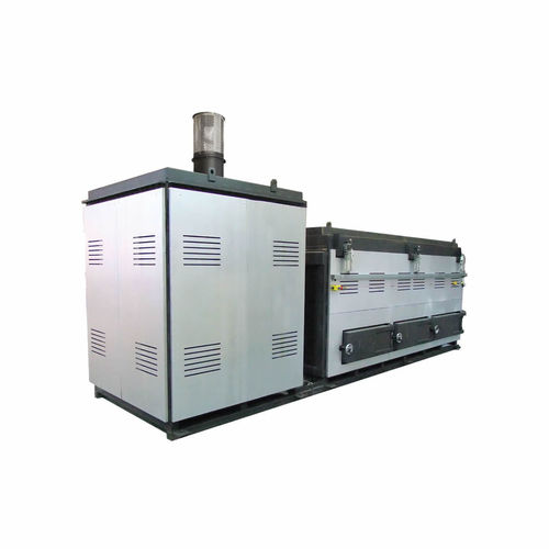 Мусоросжигательная печь И8-1000Аавтоматическая