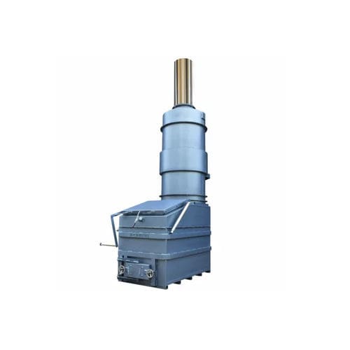 Печь для сжигания медицинских отходов И8-М120