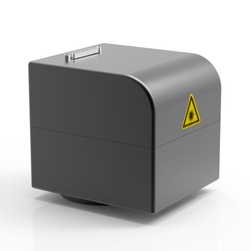 Головка лазерного сканера по 2 осям SH102Dдля маркировкидля обработки материалов