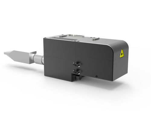 3-осевая лазерная сканирующая головка F15для обработки материалов