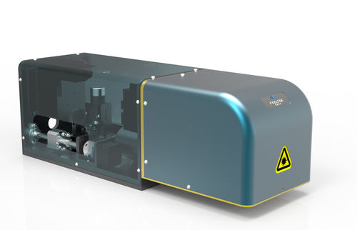 Головка 3-осевого лазерного сканера F30для маркировкидля 3D-приложенийдля обработки материалов