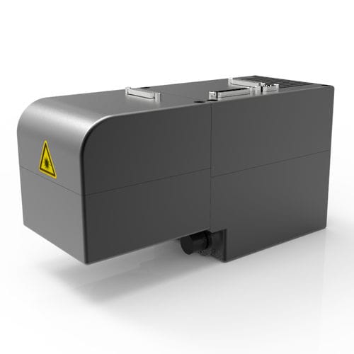 Головка 3-осевого лазерного сканера U10для маркировкидля 3D-приложенийдля обработки материалов