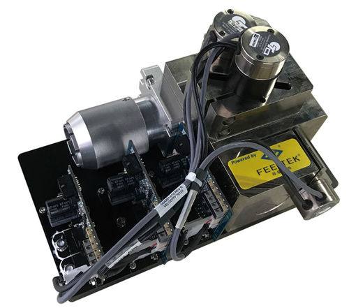 Высококачественная головка лазерного сканера для 3D-приложений