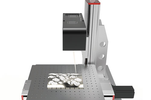 Платформа для демонстрации продукции 3D