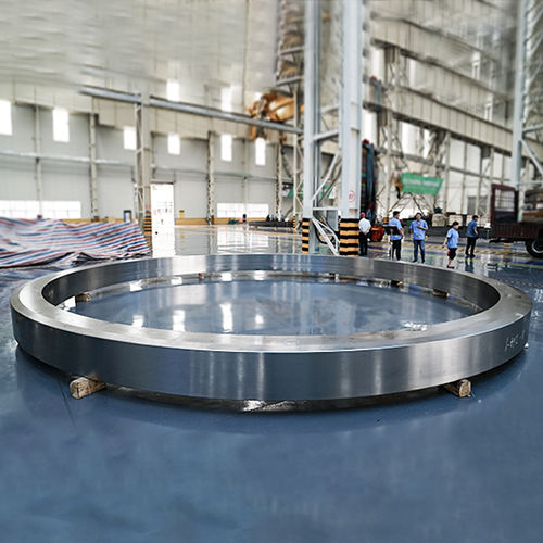 Кольцевая прокатка из углеродистой стали, морской стали