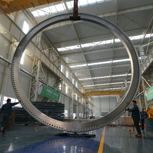 Горячая ковка из углеродистой сталипромышленноедля возобновляемых источников энергии