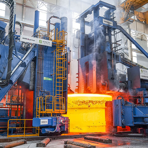 Горячая ковка нержавеющая стальуглеродистая стальсуперсплав