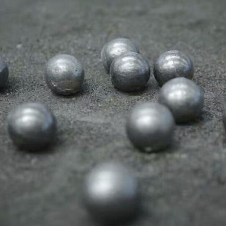 Керамический шарик, литой из стали, микрошлифовальный, кованый
