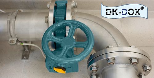 Биоцид диоксид хлора DK-DOX TUBEсанитарныйдвухкомпонентный