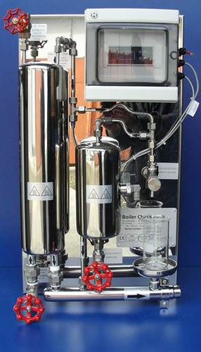 Охладитель воды BOILER CHECK POINTдля пищевой промышленностипромышленныйдля горнодобывающей промышленности