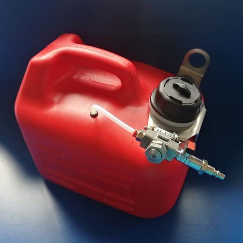 Chlorine dioxide Nebulizer Padus