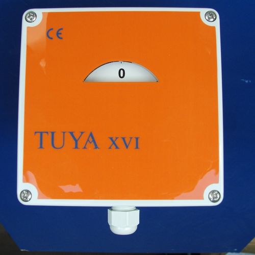 Блок автоматического управления TUYA XVIдля пилотированиядля пищевой промышленностикомпактный