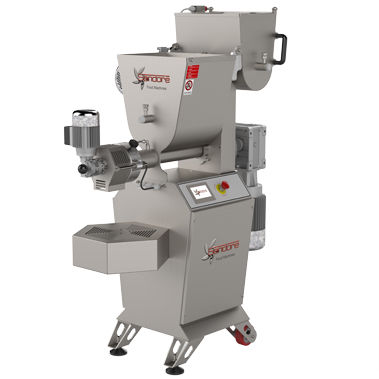 Автоматические экструдеры для макаронных изделий MX 40 Combi