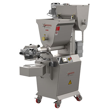 Автоматический экструдер для макаронных изделий MX 60 Combi