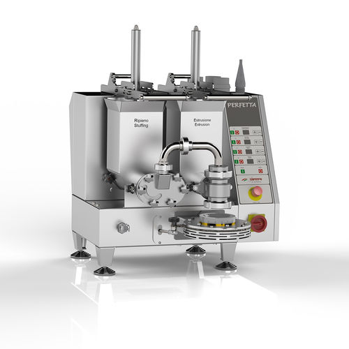 Одношнековый пищевой соэкструдер PERFETTA