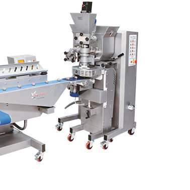 Машина для формования макаронных изделий ньокки NEW MAGICс автоматическим резаком