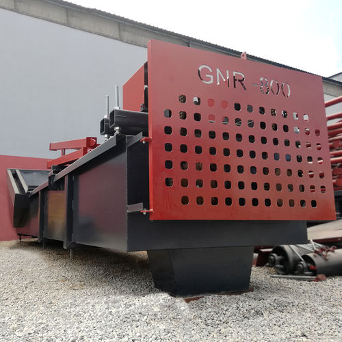 Водомоечная машина серии GNRдля горнодобывающей промышленности и