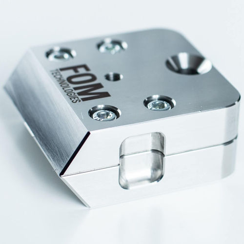 Устройство для нанесения покрытий с пазами Серия исследований | Малый пилотный масштаб