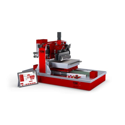 Лакировочная машина с щелевой матрицей AlphaSCавтоматическая лабораториядля исследований OPV