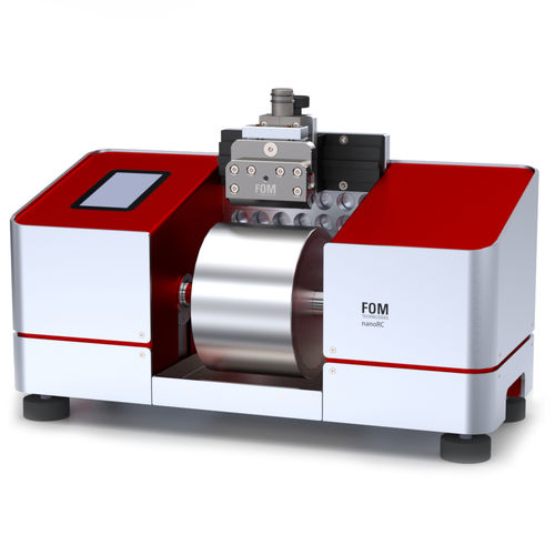 Машина для нанесения покрытия с рулона на рулон nanoRCщелевая матрицадля фармацевтического применениядля проводящей пленки