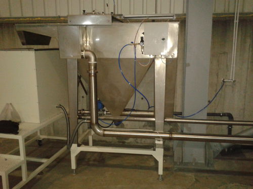 Сепаратор осадка